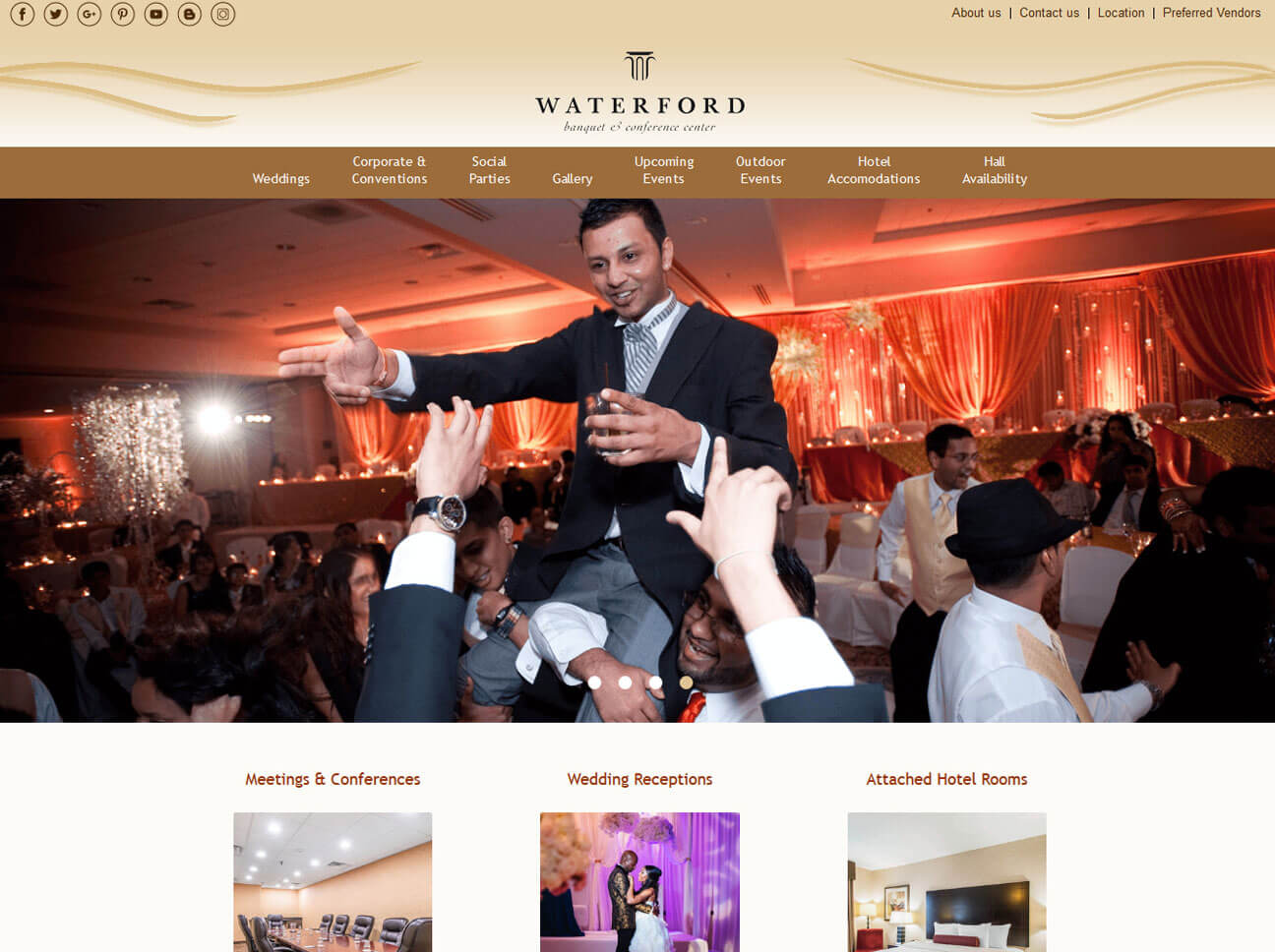 Waterford Banquet & Conference Center