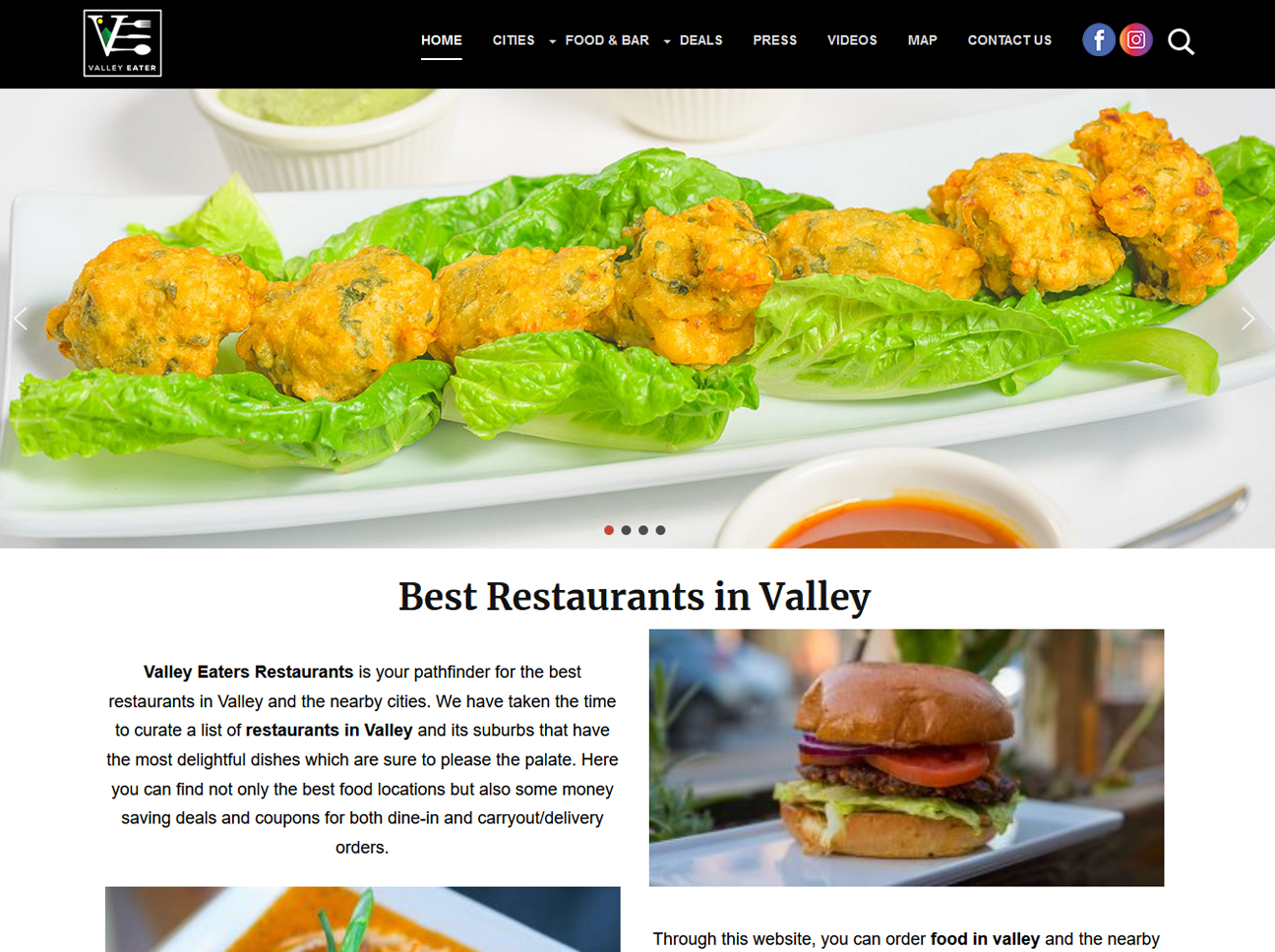 Valley Eater